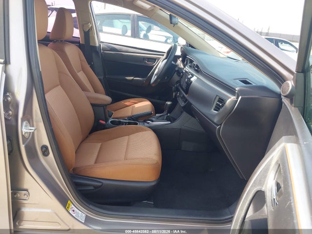 5YFBURHE6EP057415 Toyota Corolla Le Plus