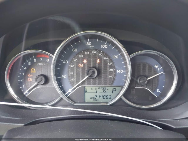 5YFBURHE6EP057415 Toyota Corolla Le Plus