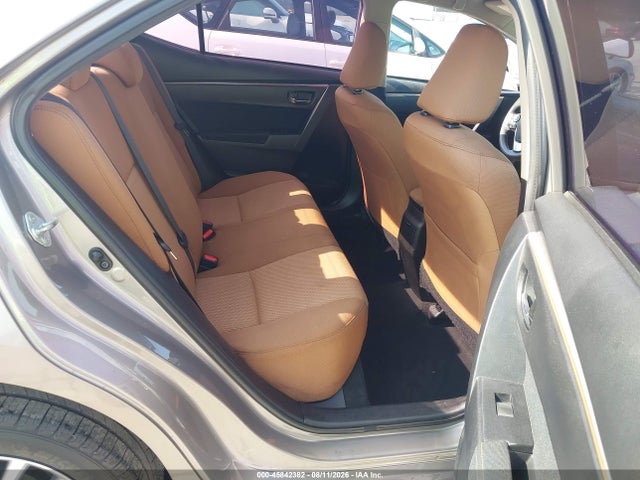5YFBURHE6EP057415 Toyota Corolla Le Plus