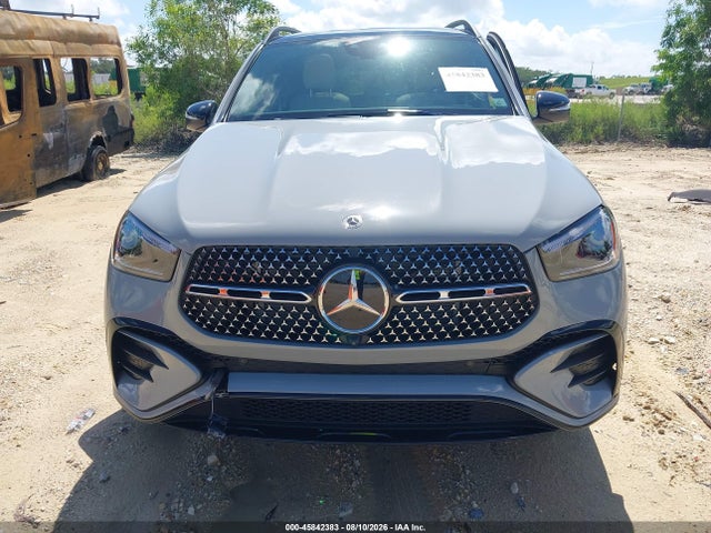 4JGFB4EB0TB581770 Mercedes-Benz GLE 350