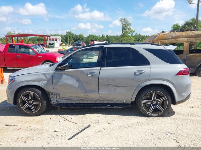 Aukcja sprzedaży 2026 Mercedes-benz Gle 350, vin: 4JGFB4EB0TB581770, numer aukcji: 45842383