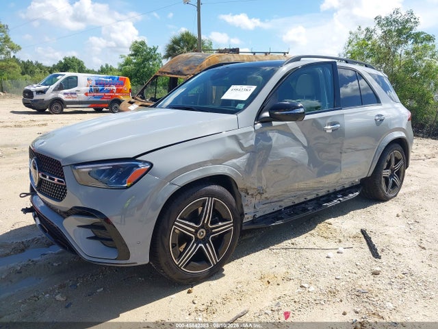 4JGFB4EB0TB581770 Mercedes-Benz GLE 350