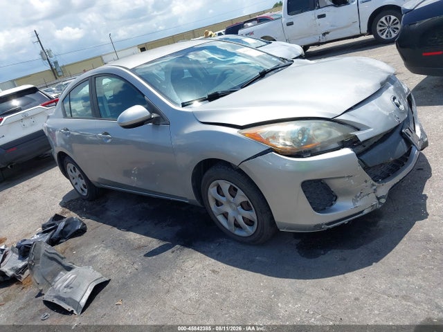 Продаж на аукціоні авто 2013 Mazda Mazda3 I Sport, vin: JM1BL1UP2D1771279, номер лоту: 45842385