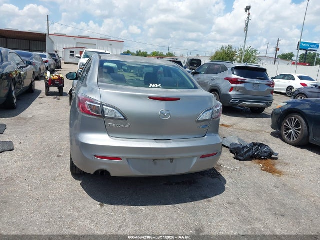 Продаж на аукціоні авто 2013 Mazda Mazda3 I Sport, vin: JM1BL1UP2D1771279, номер лоту: 45842385