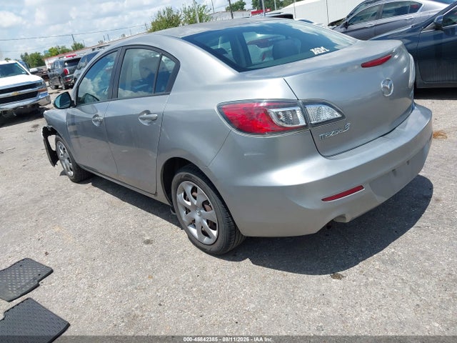 Продаж на аукціоні авто 2013 Mazda Mazda3 I Sport, vin: JM1BL1UP2D1771279, номер лоту: 45842385