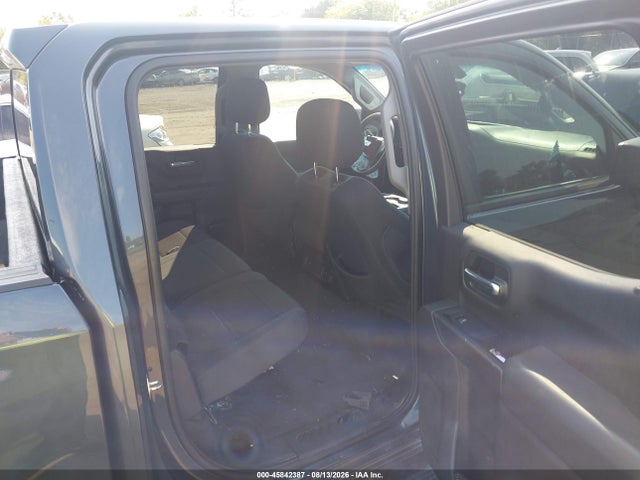 Продаж на аукціоні авто 2020 Chevrolet Silverado 1500 4wd  Short Bed Custom, vin: 3GCPYBEKXLG139064, номер лоту: 45842387