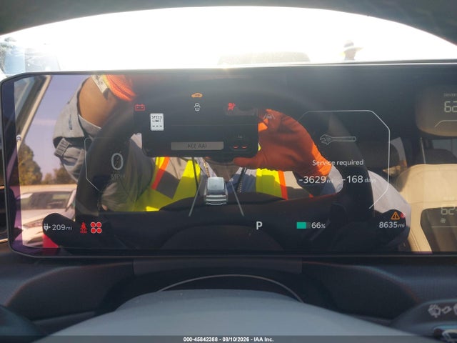 KIA Ev9 Gt-line 2026 5XYAEFS57TG010900 Image 7