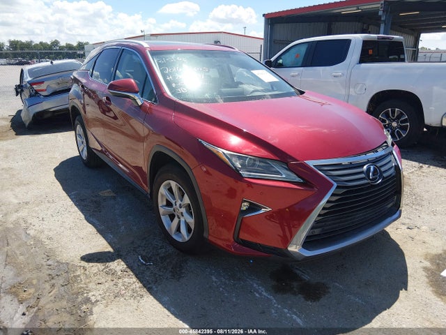 Aukcja sprzedaży 2016 Lexus Rx 350, vin: 2T2ZZMCA3GC004094, numer aukcji: 45842395