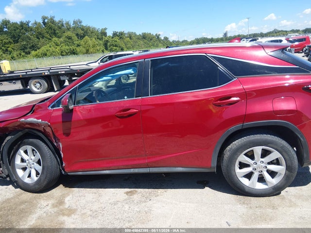 2016 Lexus Rx 350 მანქანა იყიდება აუქციონზე, vin: 2T2ZZMCA3GC004094, აუქციონის ნომერი: 45842395