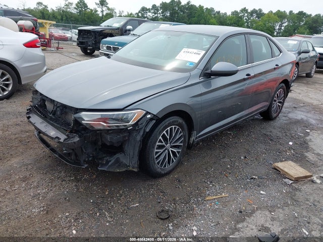 2021 Volkswagen Jetta 1.4t R-line/1.4t S მანქანა იყიდება აუქციონზე, vin: 3VWN57BU2MM086959, აუქციონის ნომერი: 45842400