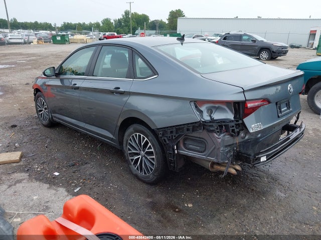 2021 Volkswagen Jetta 1.4t R-line/1.4t S მანქანა იყიდება აუქციონზე, vin: 3VWN57BU2MM086959, აუქციონის ნომერი: 45842400