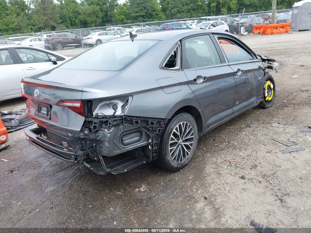 2021 Volkswagen Jetta 1.4t R-line/1.4t S მანქანა იყიდება აუქციონზე, vin: 3VWN57BU2MM086959, აუქციონის ნომერი: 45842400