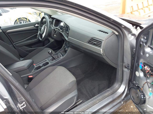 2021 Volkswagen Jetta 1.4t R-line/1.4t S მანქანა იყიდება აუქციონზე, vin: 3VWN57BU2MM086959, აუქციონის ნომერი: 45842400