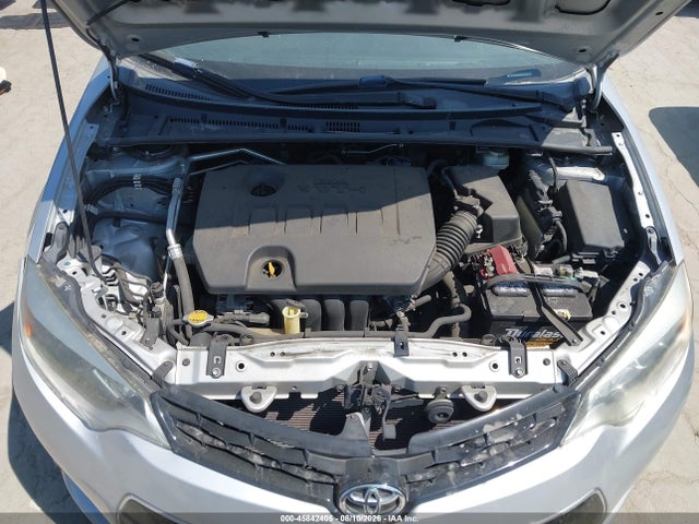 5YFBURHE9GP564263 Toyota Corolla S Plus