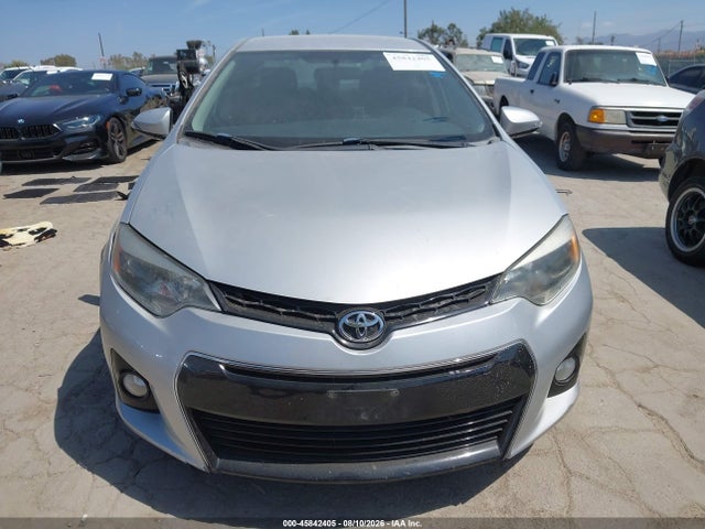 5YFBURHE9GP564263 Toyota Corolla S Plus