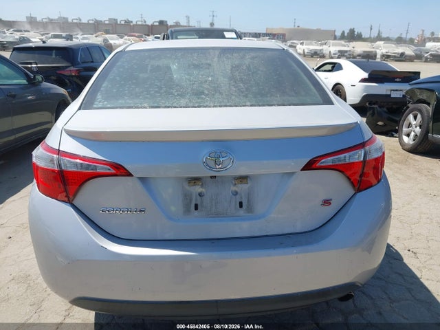 5YFBURHE9GP564263 Toyota Corolla S Plus