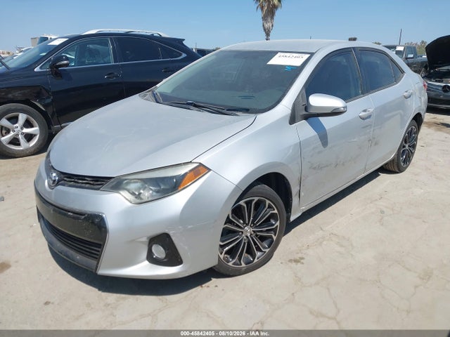 5YFBURHE9GP564263 Toyota Corolla S Plus