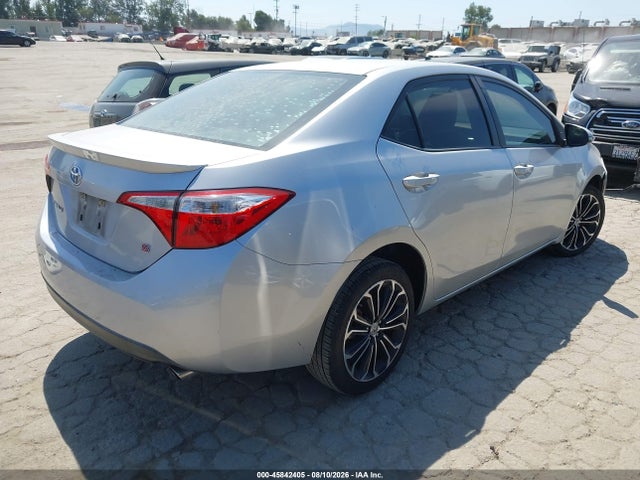 5YFBURHE9GP564263 Toyota Corolla S Plus