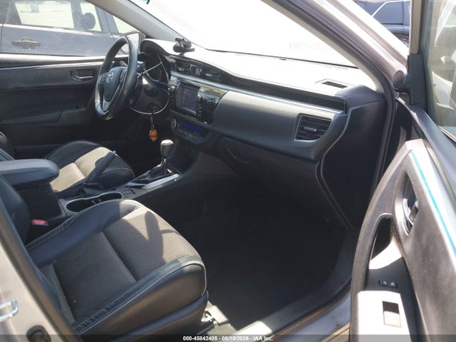 5YFBURHE9GP564263 Toyota Corolla S Plus