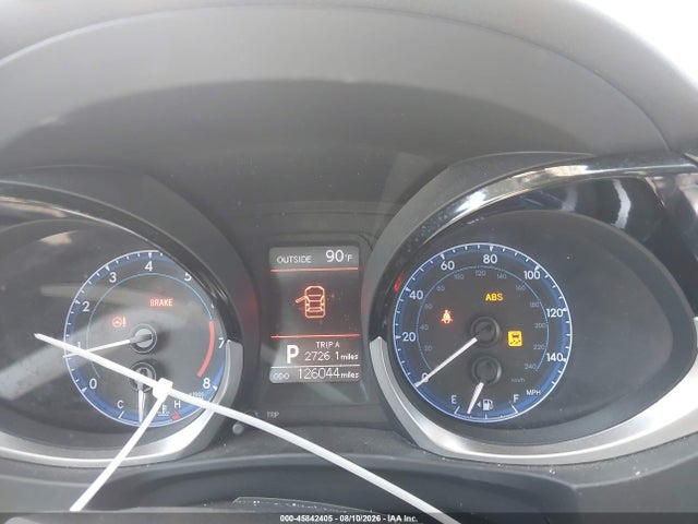 5YFBURHE9GP564263 Toyota Corolla S Plus