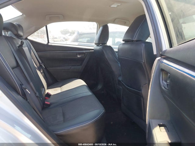 5YFBURHE9GP564263 Toyota Corolla S Plus