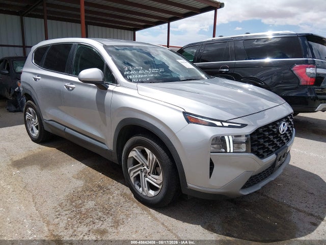 Продажа на аукционе авто 2023 Hyundai Santa Fe Se, vin: 5NMS14AJ5PH557341, номер лота: 45842408