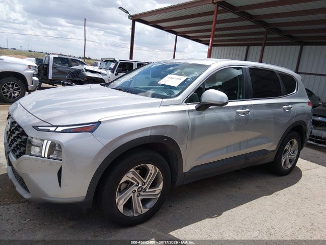Продажа на аукционе авто 2023 Hyundai Santa Fe Se, vin: 5NMS14AJ5PH557341, номер лота: 45842408