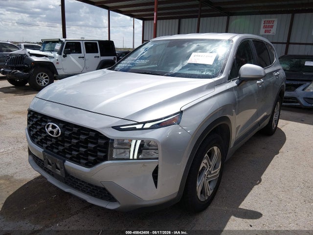 Продажа на аукционе авто 2023 Hyundai Santa Fe Se, vin: 5NMS14AJ5PH557341, номер лота: 45842408