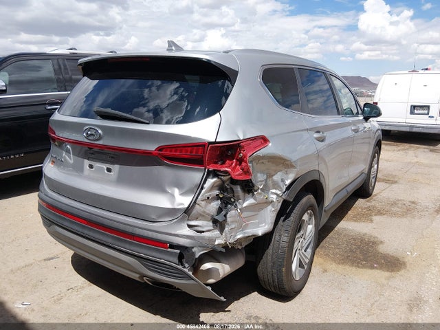 Продажа на аукционе авто 2023 Hyundai Santa Fe Se, vin: 5NMS14AJ5PH557341, номер лота: 45842408