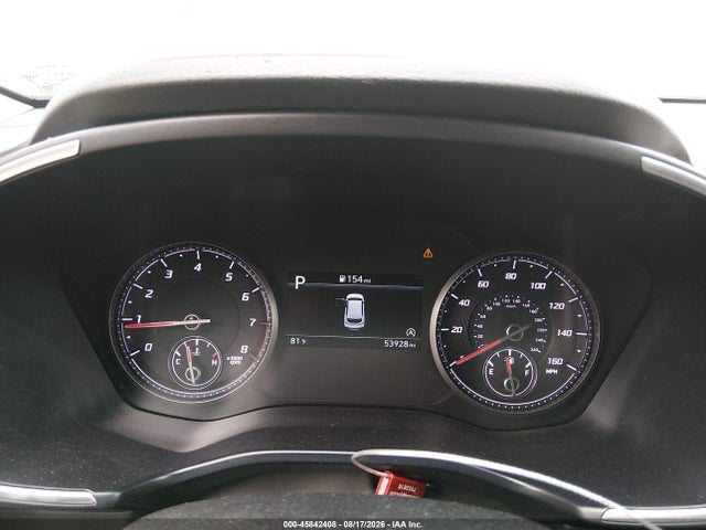 Продажа на аукционе авто 2023 Hyundai Santa Fe Se, vin: 5NMS14AJ5PH557341, номер лота: 45842408
