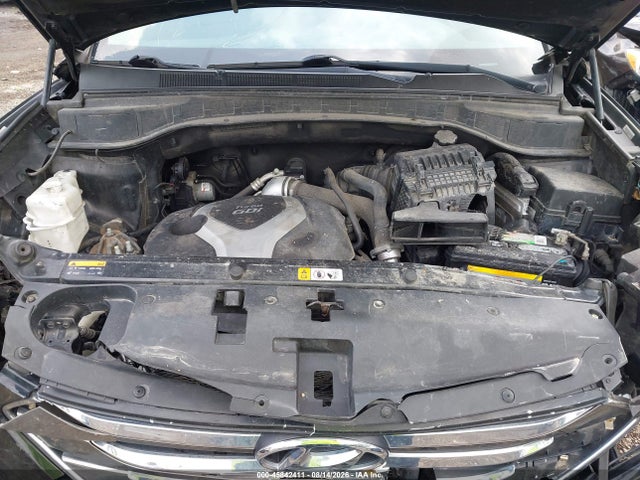 Aukcja sprzedaży 2014 Hyundai Santa Fe Sport 2.0l Turbo, vin: 5XYZU3LA4EG192963, numer aukcji: 45842411