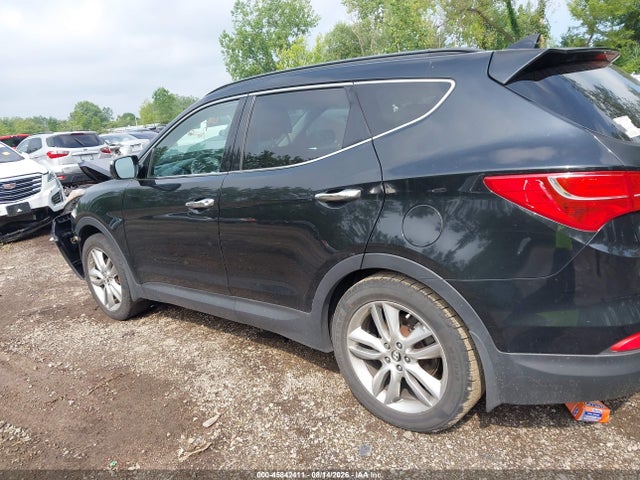 Aukcja sprzedaży 2014 Hyundai Santa Fe Sport 2.0l Turbo, vin: 5XYZU3LA4EG192963, numer aukcji: 45842411