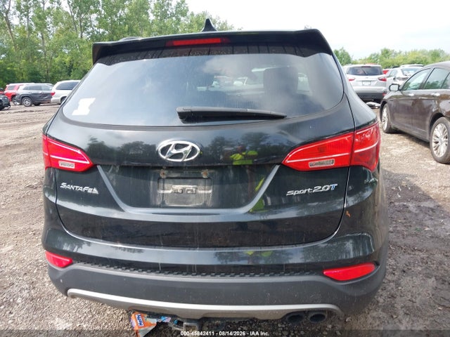 Aukcja sprzedaży 2014 Hyundai Santa Fe Sport 2.0l Turbo, vin: 5XYZU3LA4EG192963, numer aukcji: 45842411
