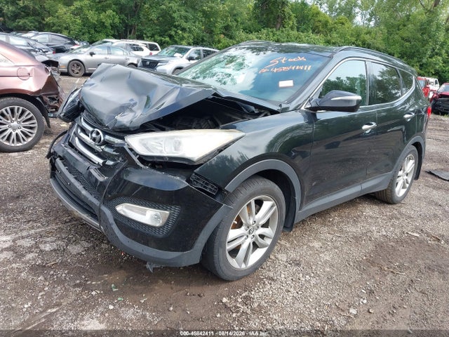 Aukcja sprzedaży 2014 Hyundai Santa Fe Sport 2.0l Turbo, vin: 5XYZU3LA4EG192963, numer aukcji: 45842411
