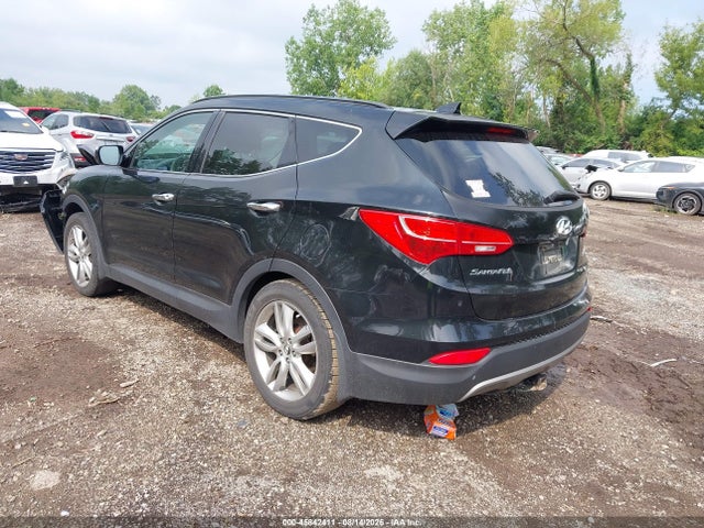 Aukcja sprzedaży 2014 Hyundai Santa Fe Sport 2.0l Turbo, vin: 5XYZU3LA4EG192963, numer aukcji: 45842411