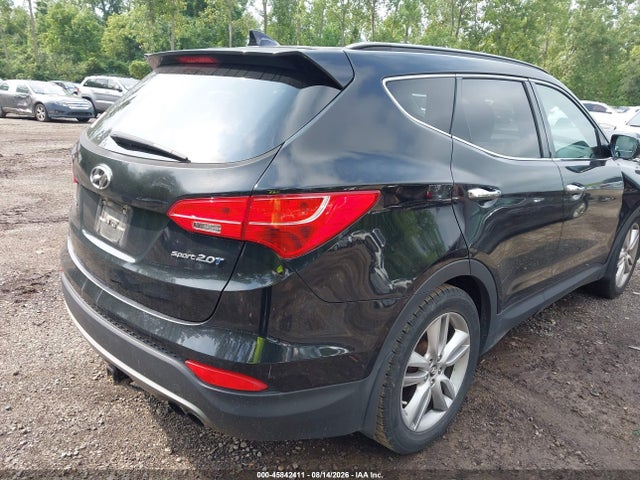 Aukcja sprzedaży 2014 Hyundai Santa Fe Sport 2.0l Turbo, vin: 5XYZU3LA4EG192963, numer aukcji: 45842411