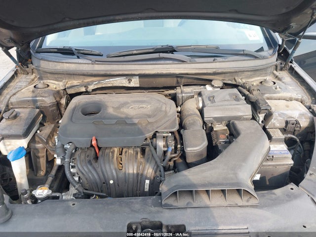 45842416 :رقم المزاد ، 5NPE34AF4KH733939 vin ، 2019 Hyundai Sonata Sel مزاد بيع