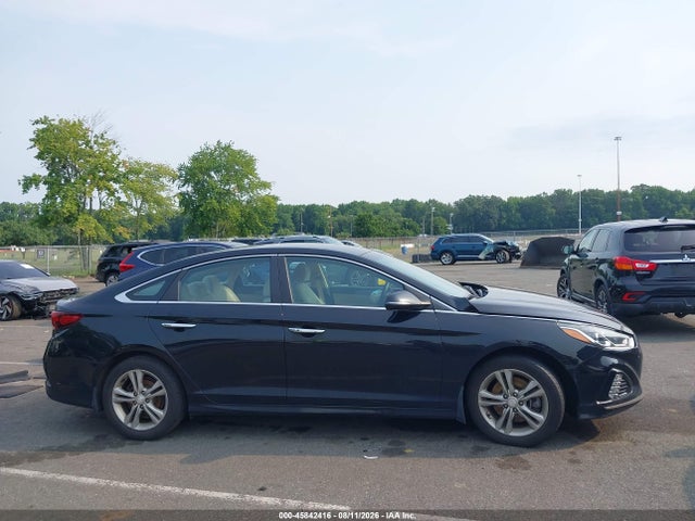 45842416 :رقم المزاد ، 5NPE34AF4KH733939 vin ، 2019 Hyundai Sonata Sel مزاد بيع