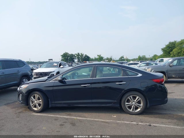 45842416 :رقم المزاد ، 5NPE34AF4KH733939 vin ، 2019 Hyundai Sonata Sel مزاد بيع