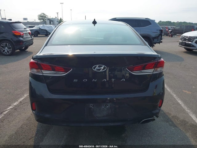 45842416 :رقم المزاد ، 5NPE34AF4KH733939 vin ، 2019 Hyundai Sonata Sel مزاد بيع