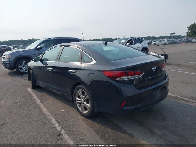 45842416 :رقم المزاد ، 5NPE34AF4KH733939 vin ، 2019 Hyundai Sonata Sel مزاد بيع
