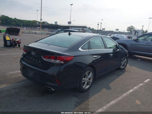 45842416 :رقم المزاد ، 5NPE34AF4KH733939 vin ، 2019 Hyundai Sonata Sel مزاد بيع
