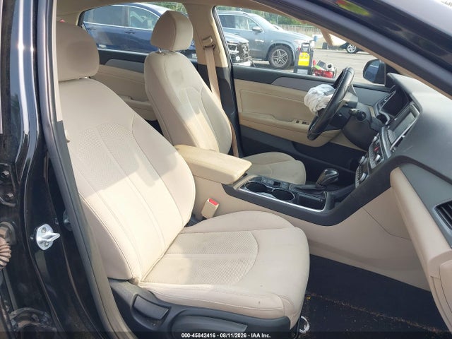 45842416 :رقم المزاد ، 5NPE34AF4KH733939 vin ، 2019 Hyundai Sonata Sel مزاد بيع