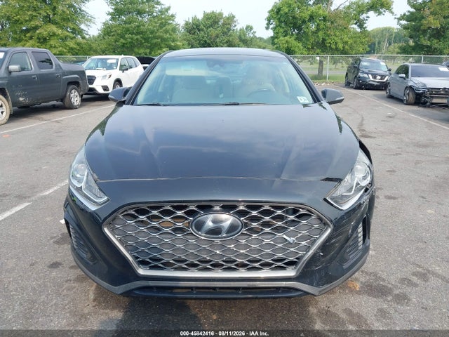 45842416 :رقم المزاد ، 5NPE34AF4KH733939 vin ، 2019 Hyundai Sonata Sel مزاد بيع