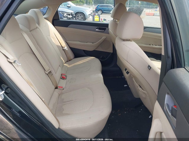 45842416 :رقم المزاد ، 5NPE34AF4KH733939 vin ، 2019 Hyundai Sonata Sel مزاد بيع