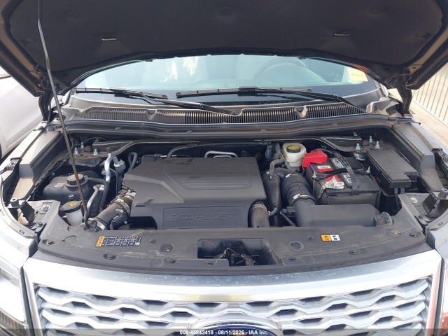 Aukcja sprzedaży 2016 Ford Explorer Platinum, vin: 1FM5K8HT2GGB26421, numer aukcji: 45842418