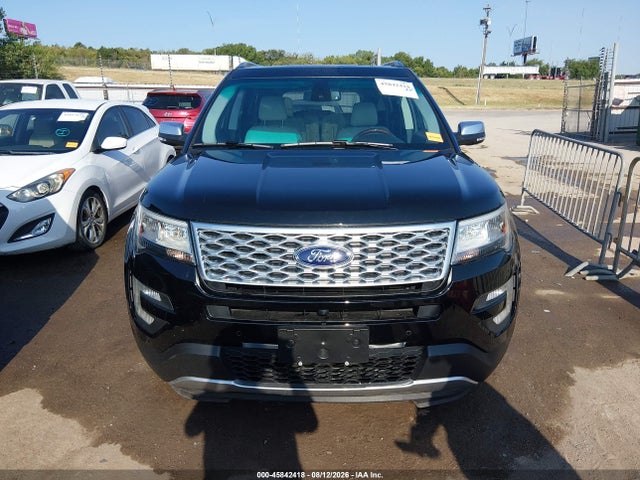 Aukcja sprzedaży 2016 Ford Explorer Platinum, vin: 1FM5K8HT2GGB26421, numer aukcji: 45842418