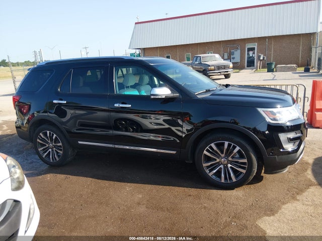 Aukcja sprzedaży 2016 Ford Explorer Platinum, vin: 1FM5K8HT2GGB26421, numer aukcji: 45842418