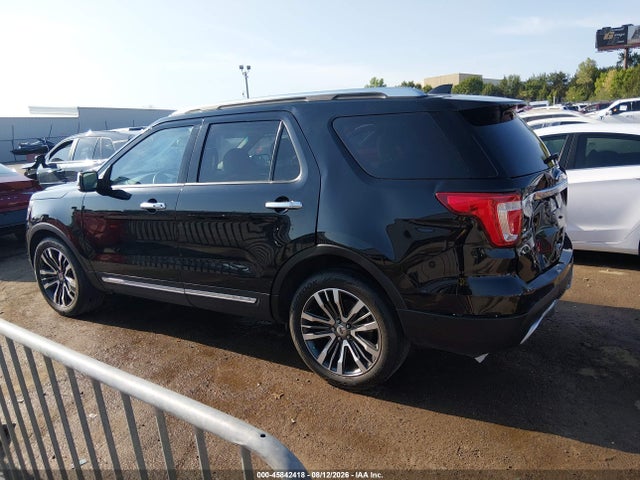 Aukcja sprzedaży 2016 Ford Explorer Platinum, vin: 1FM5K8HT2GGB26421, numer aukcji: 45842418