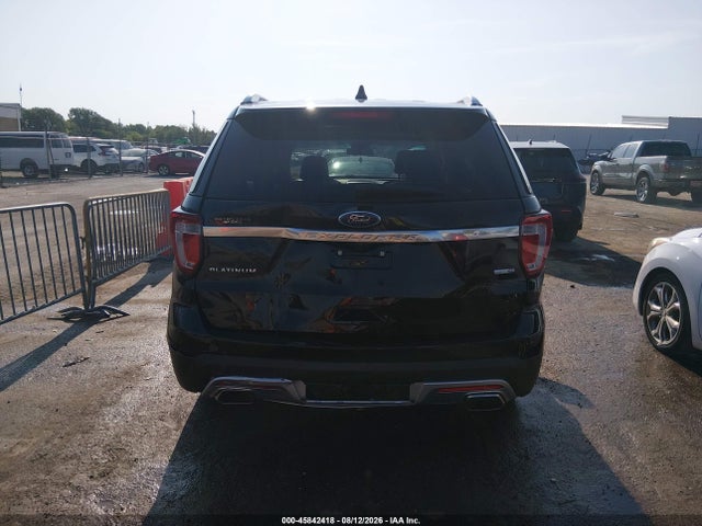 Aukcja sprzedaży 2016 Ford Explorer Platinum, vin: 1FM5K8HT2GGB26421, numer aukcji: 45842418